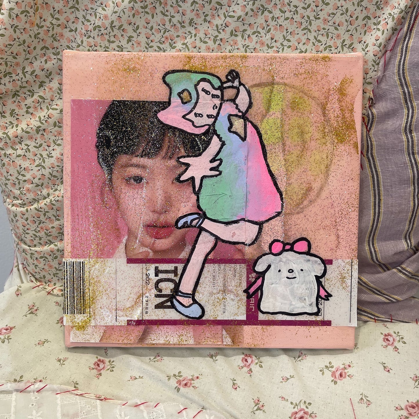 like idol 2 / mimichan