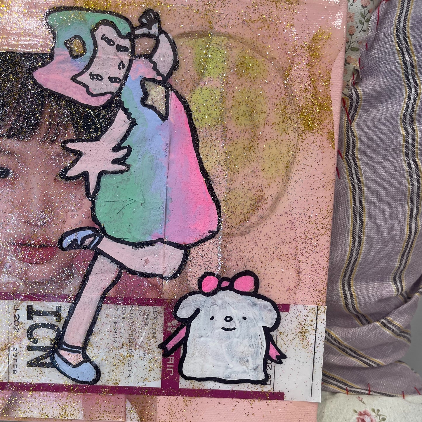 like idol 2 / mimichan
