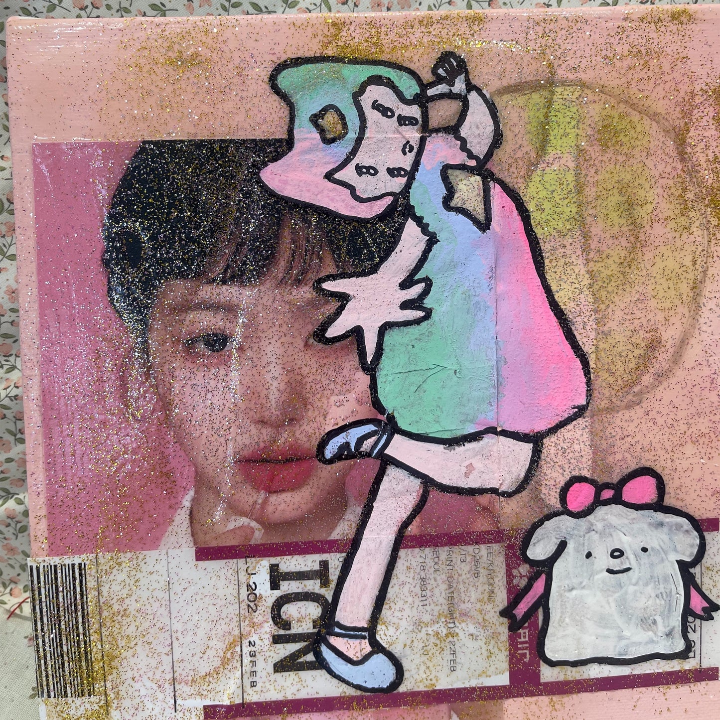 like idol 2 / mimichan