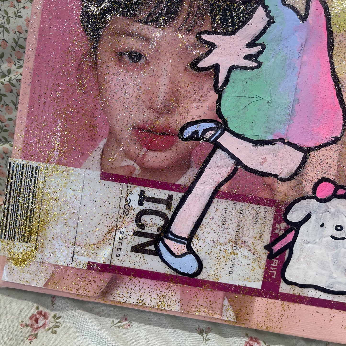 like idol 2 / mimichan