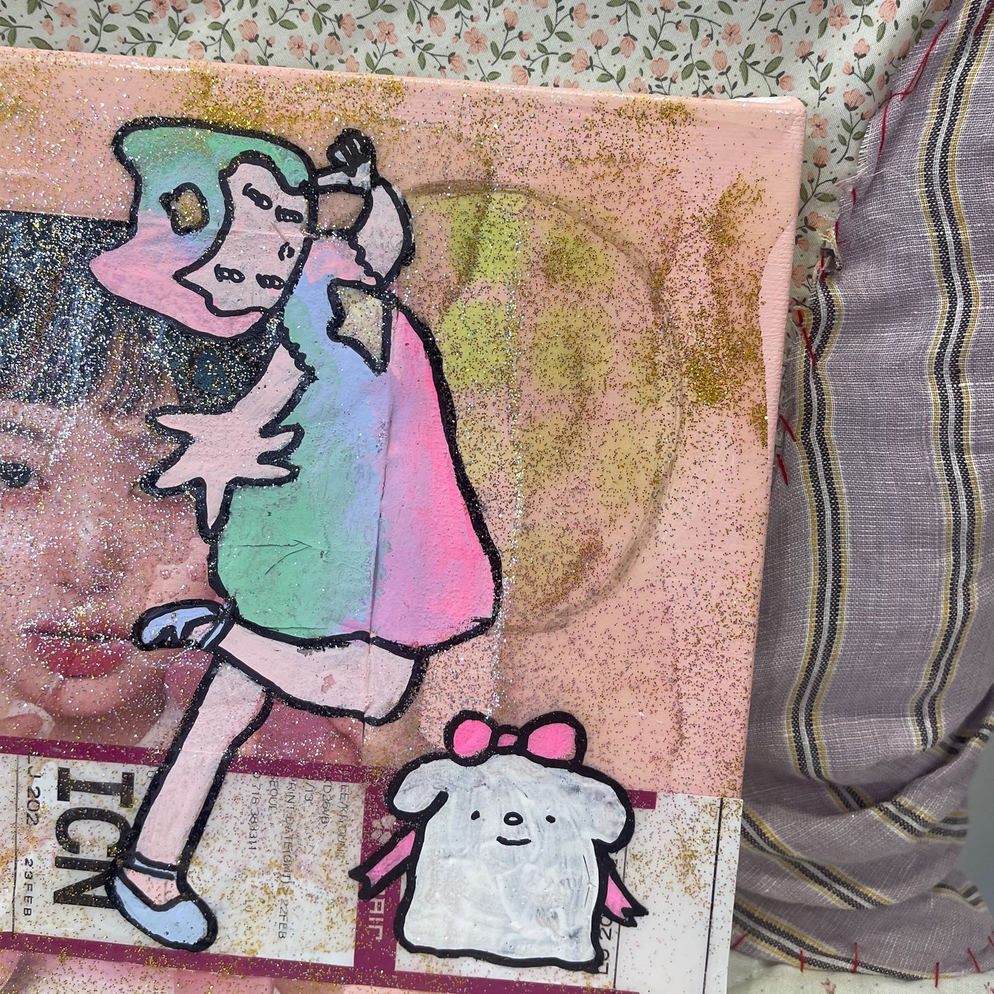 like idol 2 / mimichan