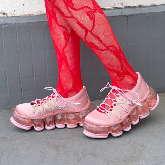 NEW JEWELRY DANCER / PINK / MIKIOSAKABEシューズ