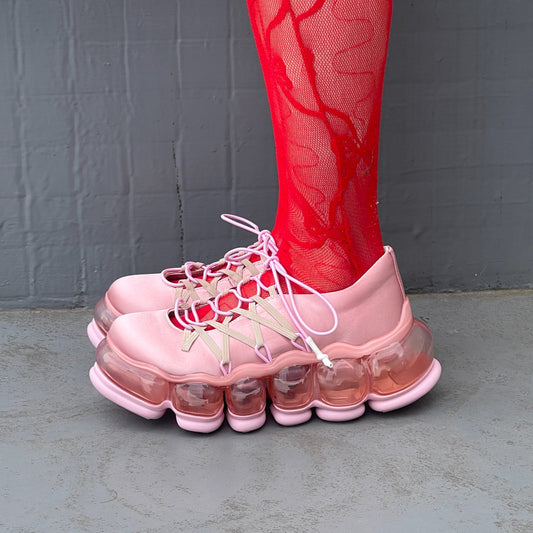 NEW JEWELRY DANCER / PINK / MIKIOSAKABEシューズ