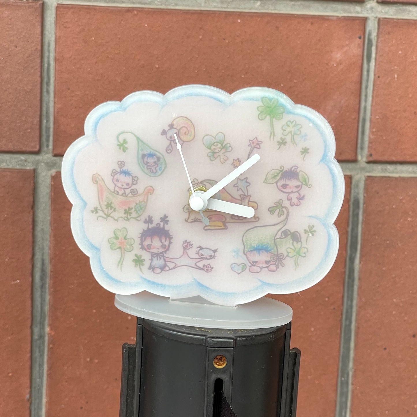 cloudy dream clock / Xue Tsung Hsien / 時計