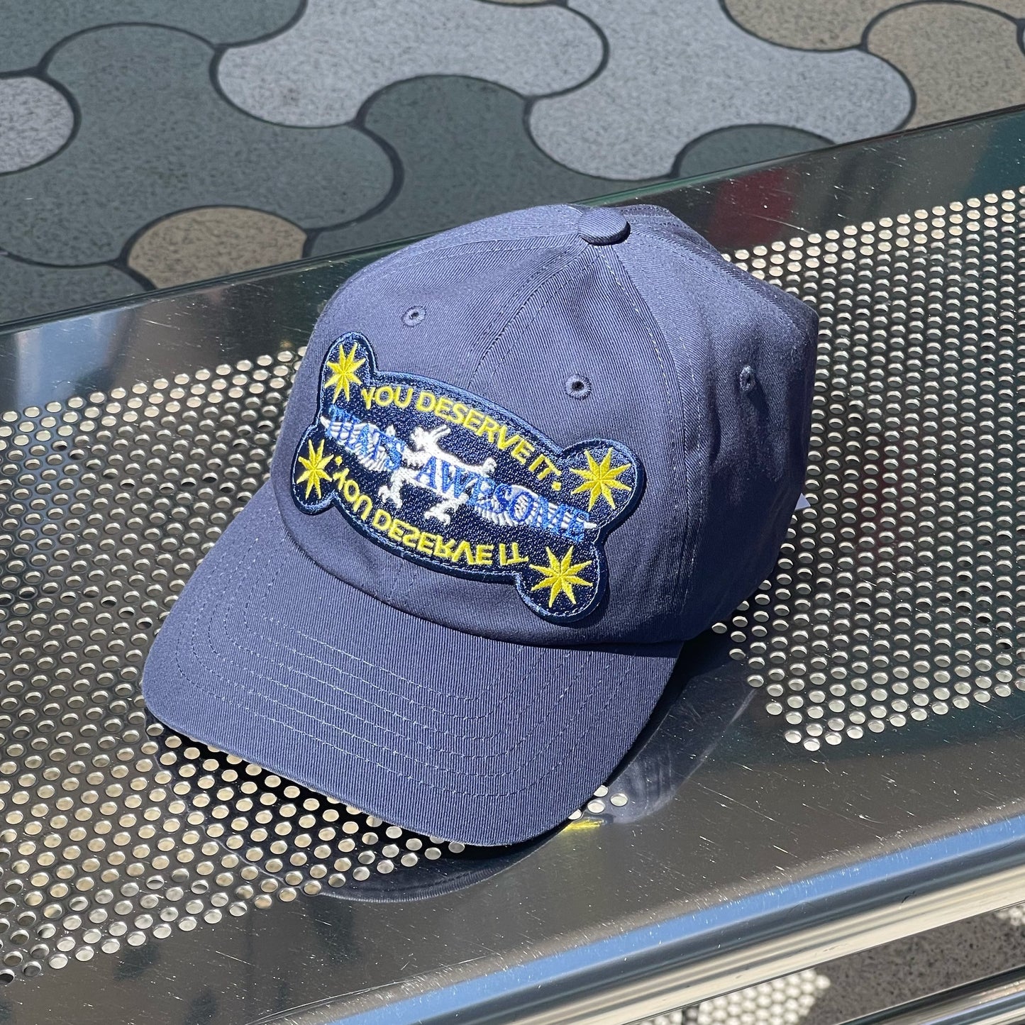 Parade Cap / Navy / パレードキャップ