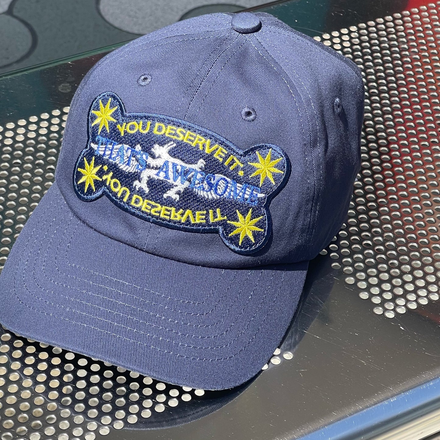 Parade Cap / Navy / パレードキャップ