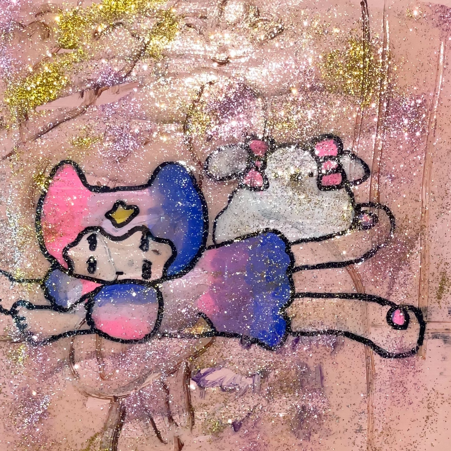 fly / mimichan