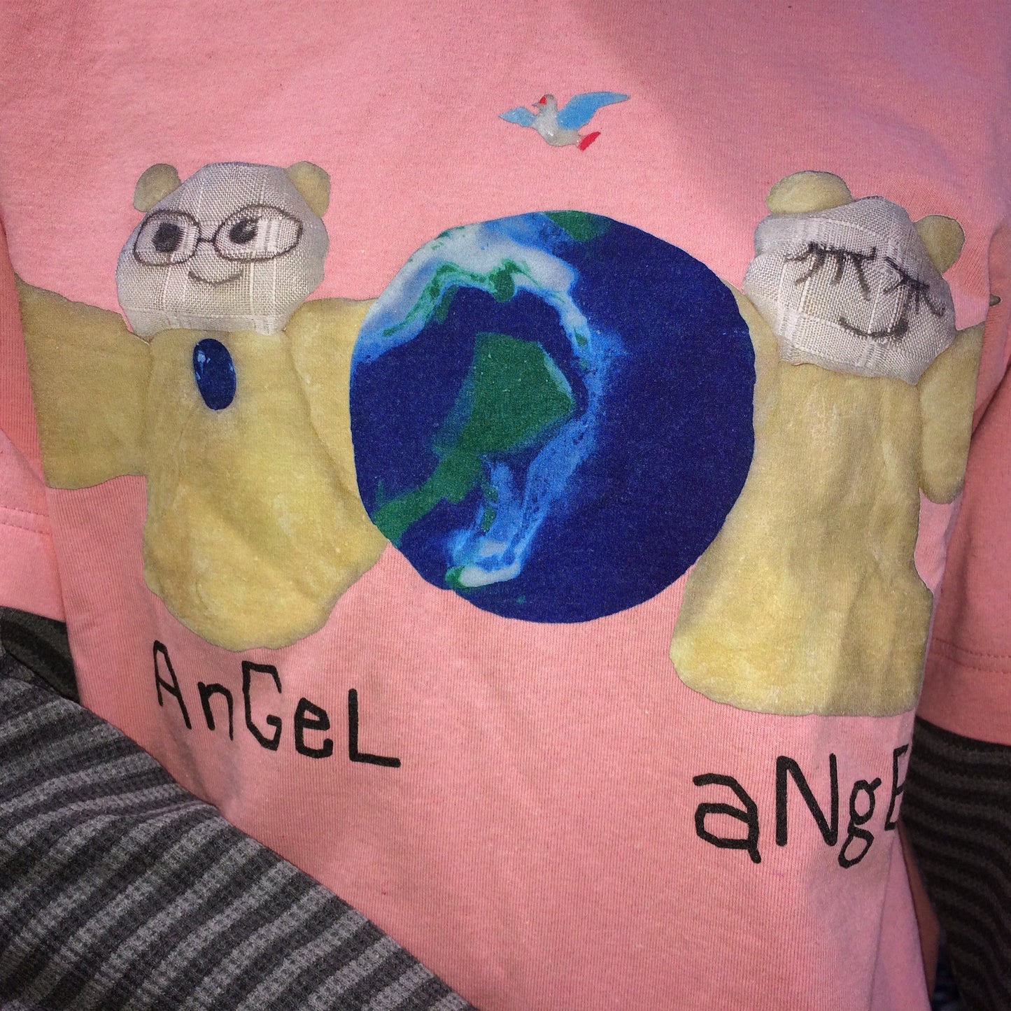 SHEEP×kaleidoscope store by blondeboidontcry & uou_cute