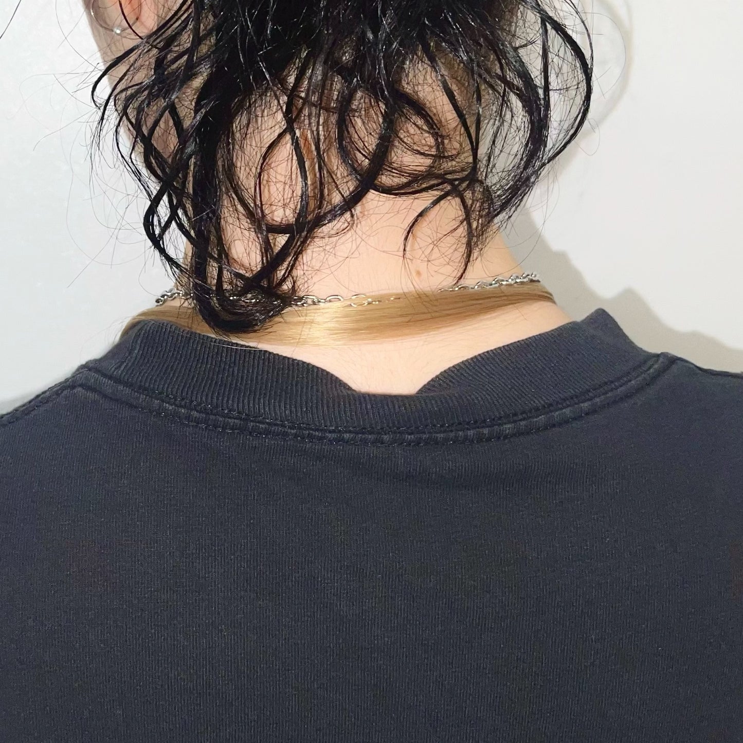 Ponytail Necklace / ポニーテールネックレス