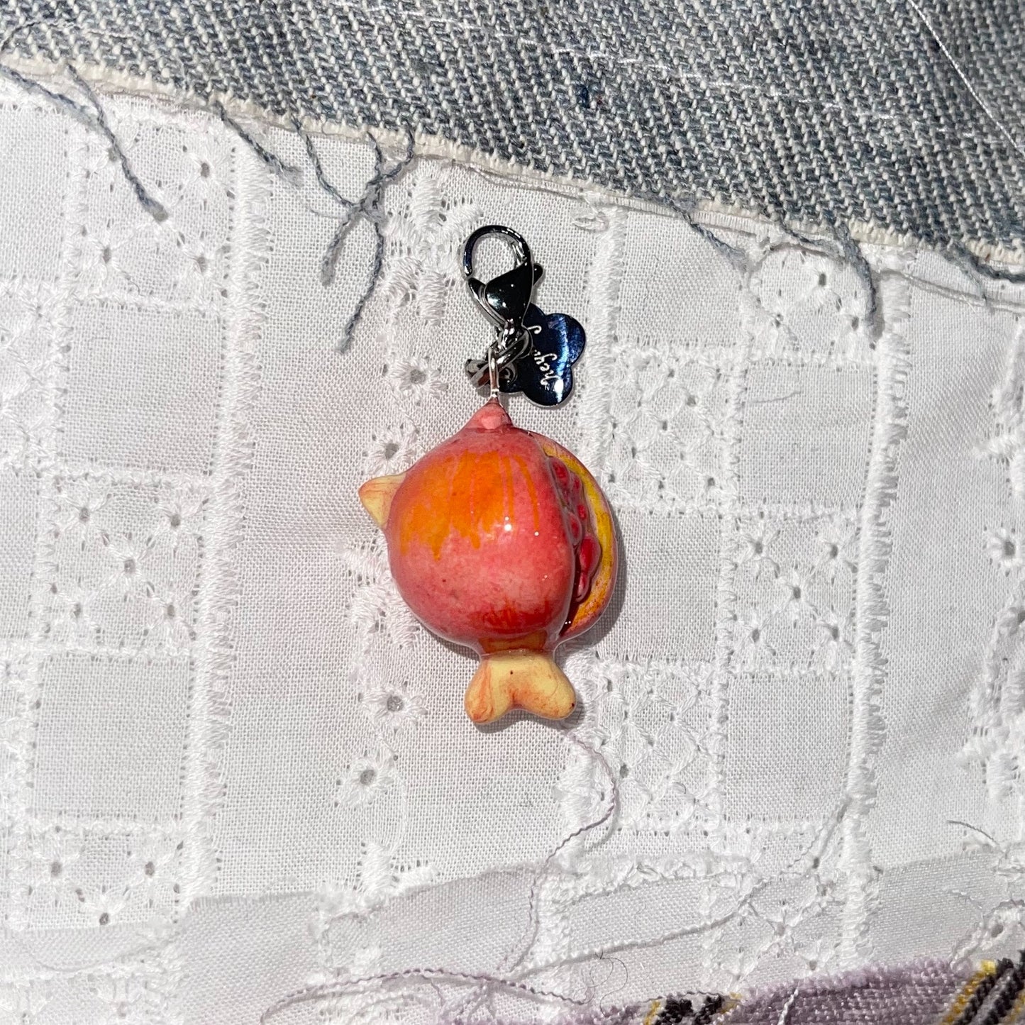 pomegranate charm / ザクロチャーム