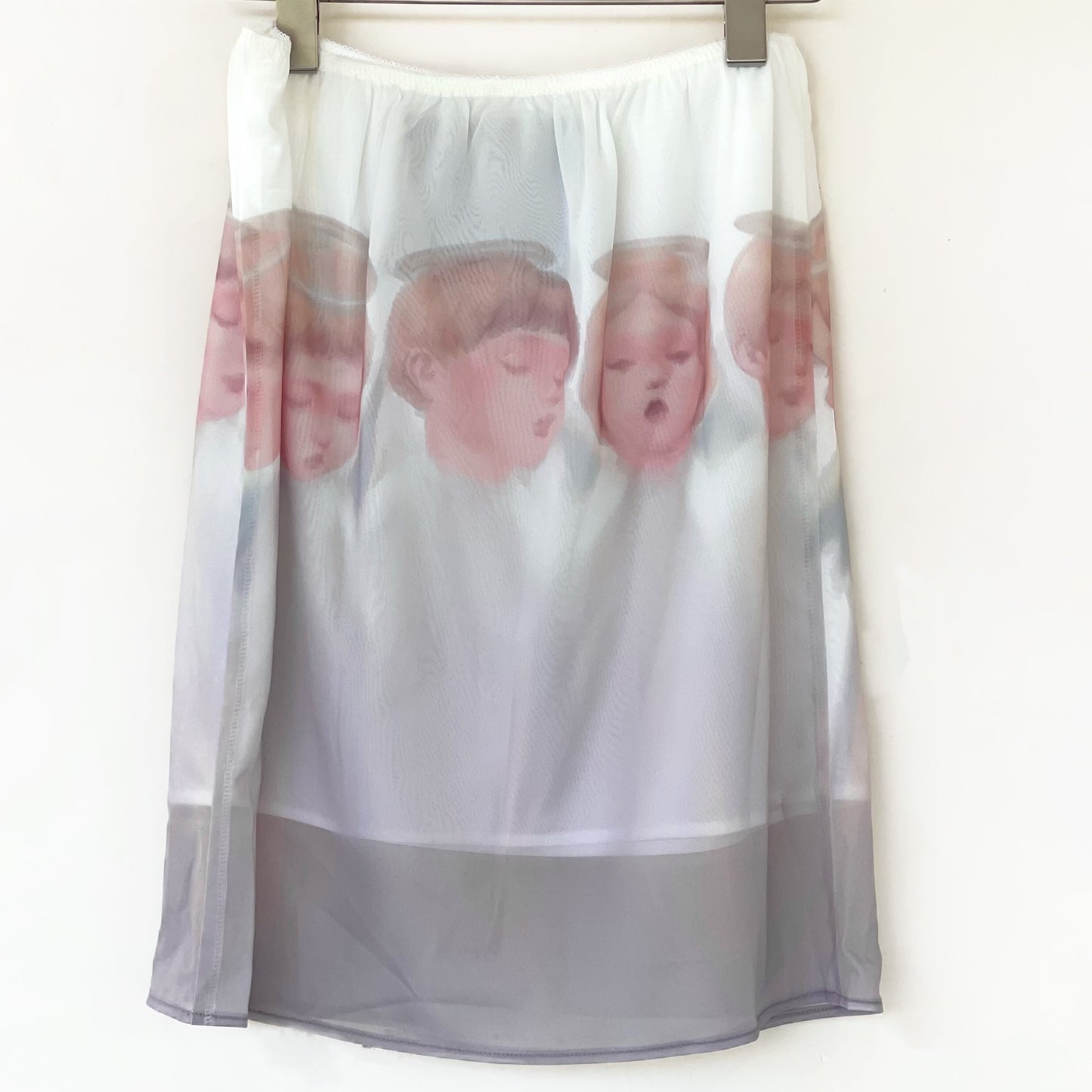ANGEL SKIRT / WHITE / エンジェルシアースカート