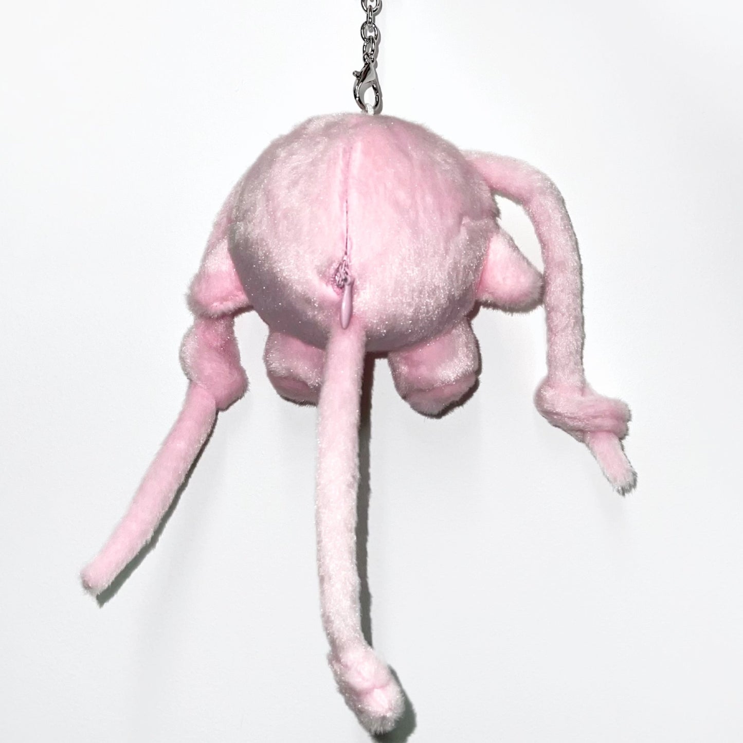 【alldollscode】Plush Doll / pink / ぬいぐるみ