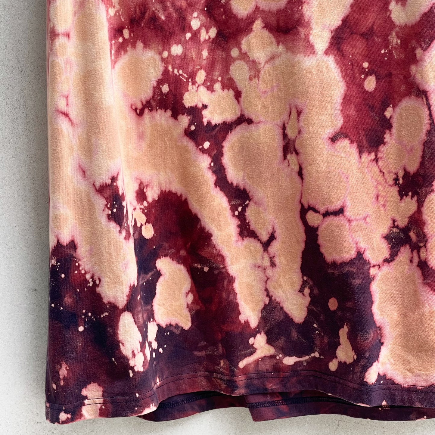 GATHER SLEEVE CUT & SEW / NAVY / ギャザー袖カットソー