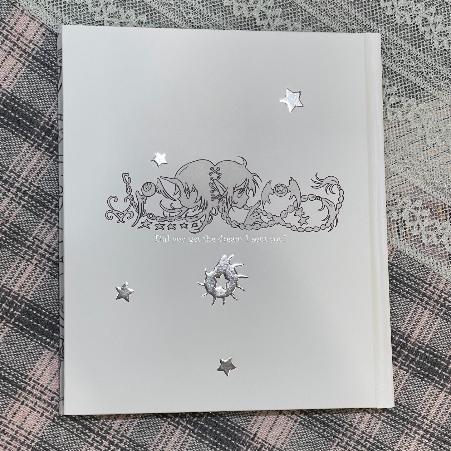 【oliwa】2025 Dream Sequence zine(17*21cm,112p)