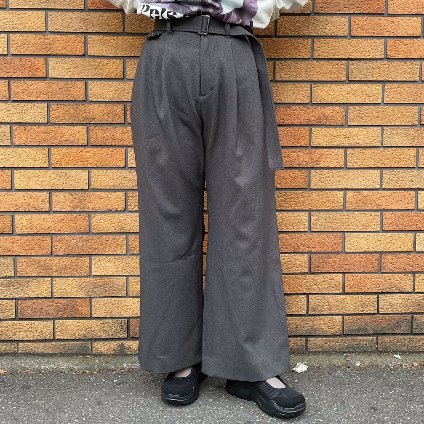 EAZY classic pants