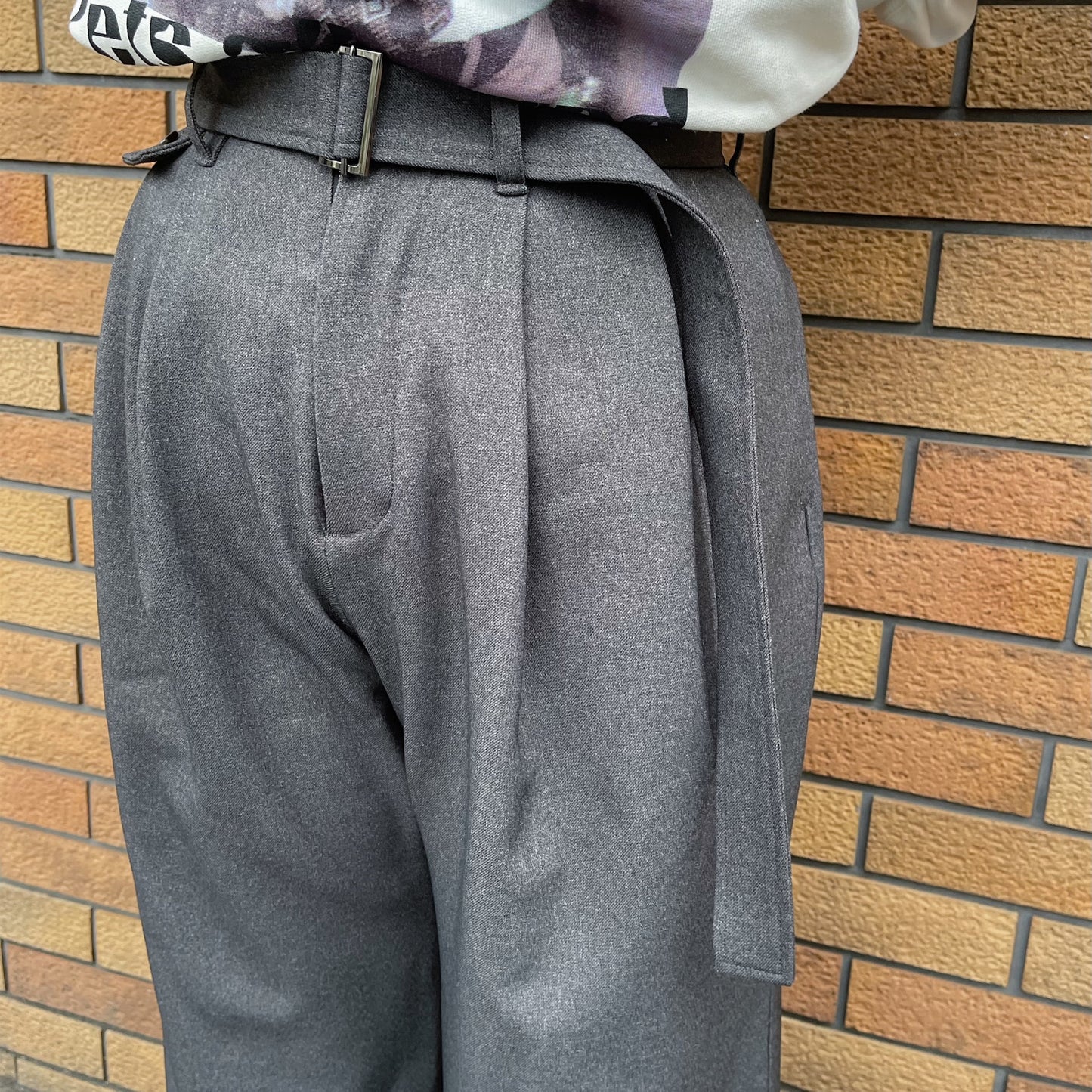 EAZY classic pants