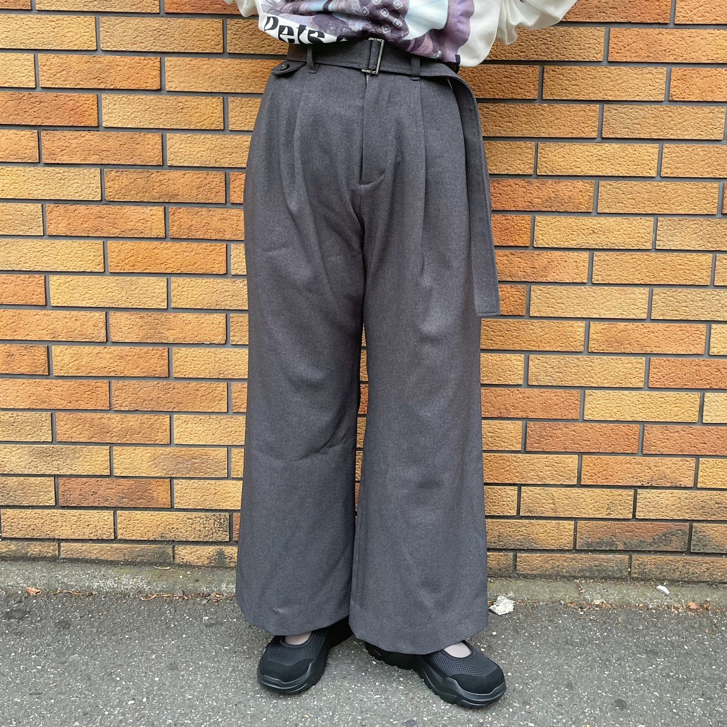 EAZY classic pants