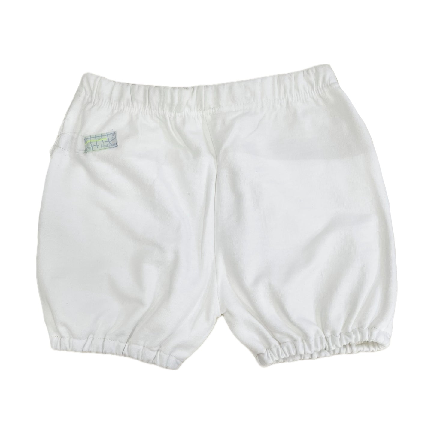 2・pants / プリントショートパンツ