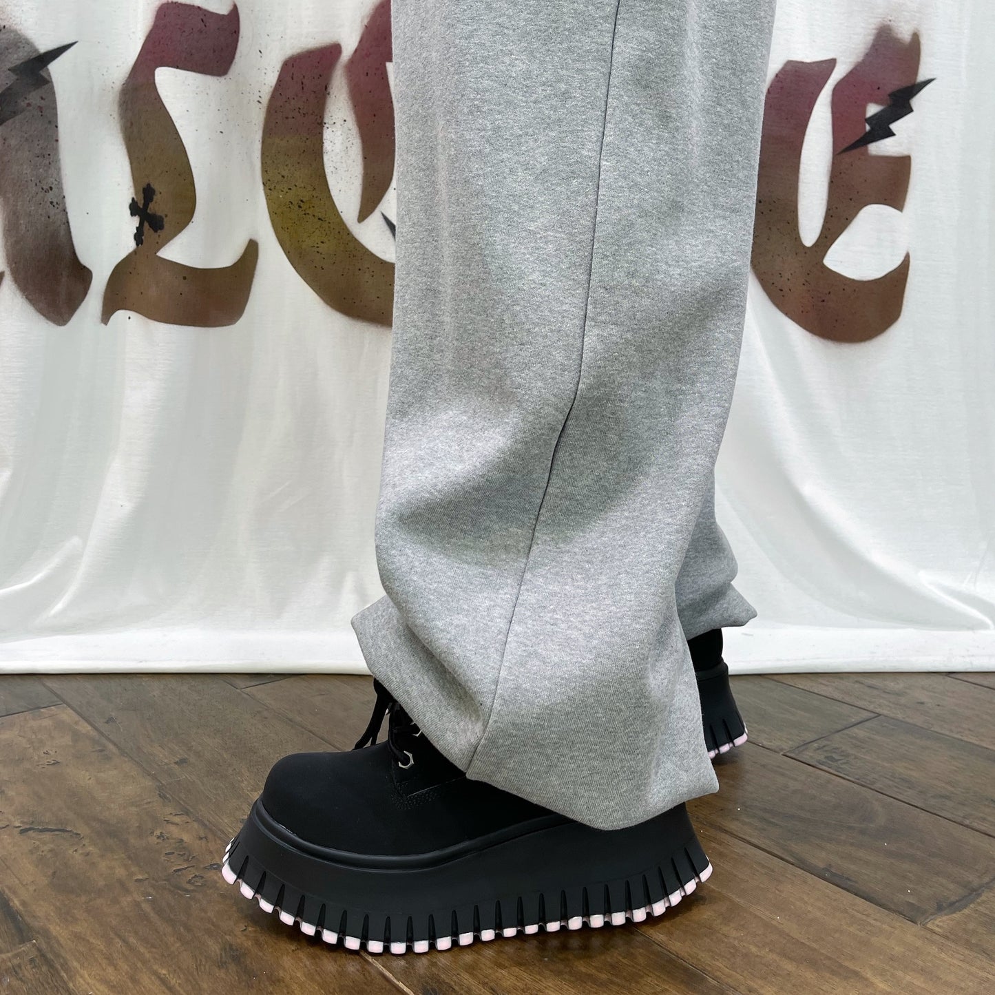 University sweat pants