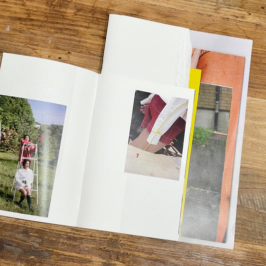 osakentaro / picnic 2nd edition / zine / YYY PRESS / 松本直也