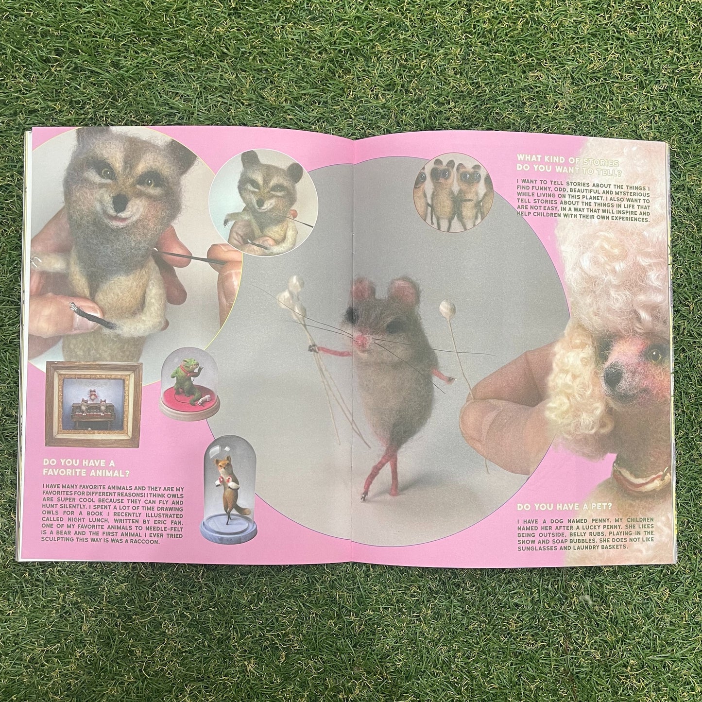 Mishou Magazine Issue #3 MYSTERY / Dizzy Books
