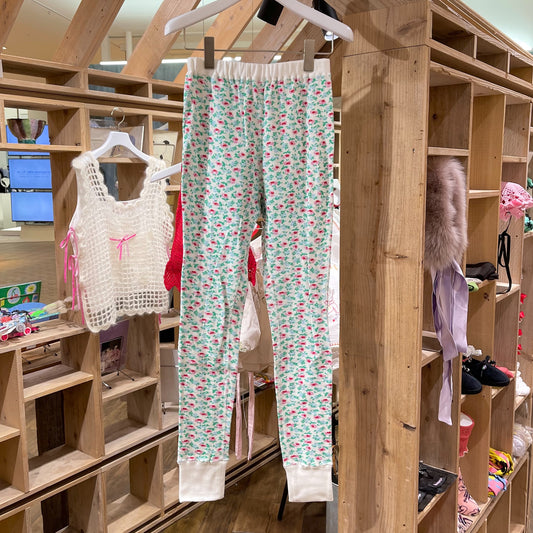 original textile pants / サーマルパンツ