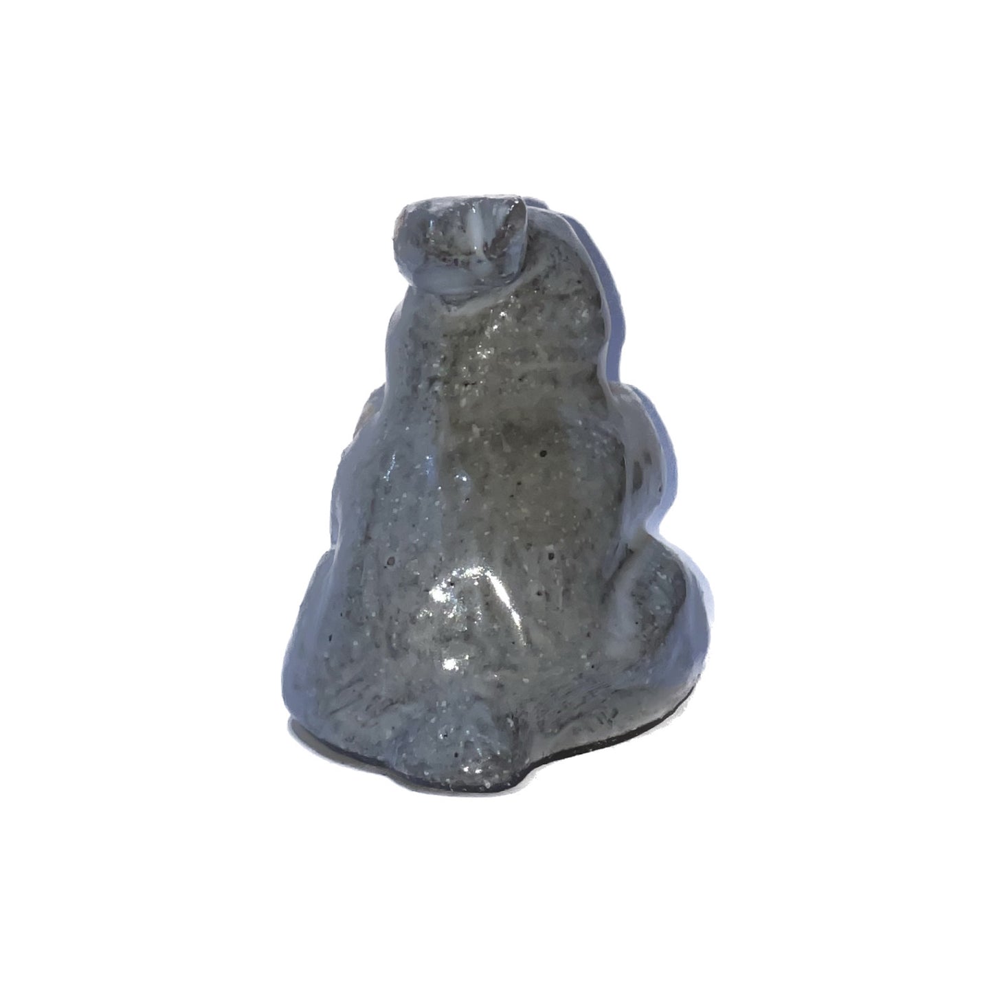 Mushroom&Pink little bunny / マッシュルーム&グレーリトルバニー / セラミック