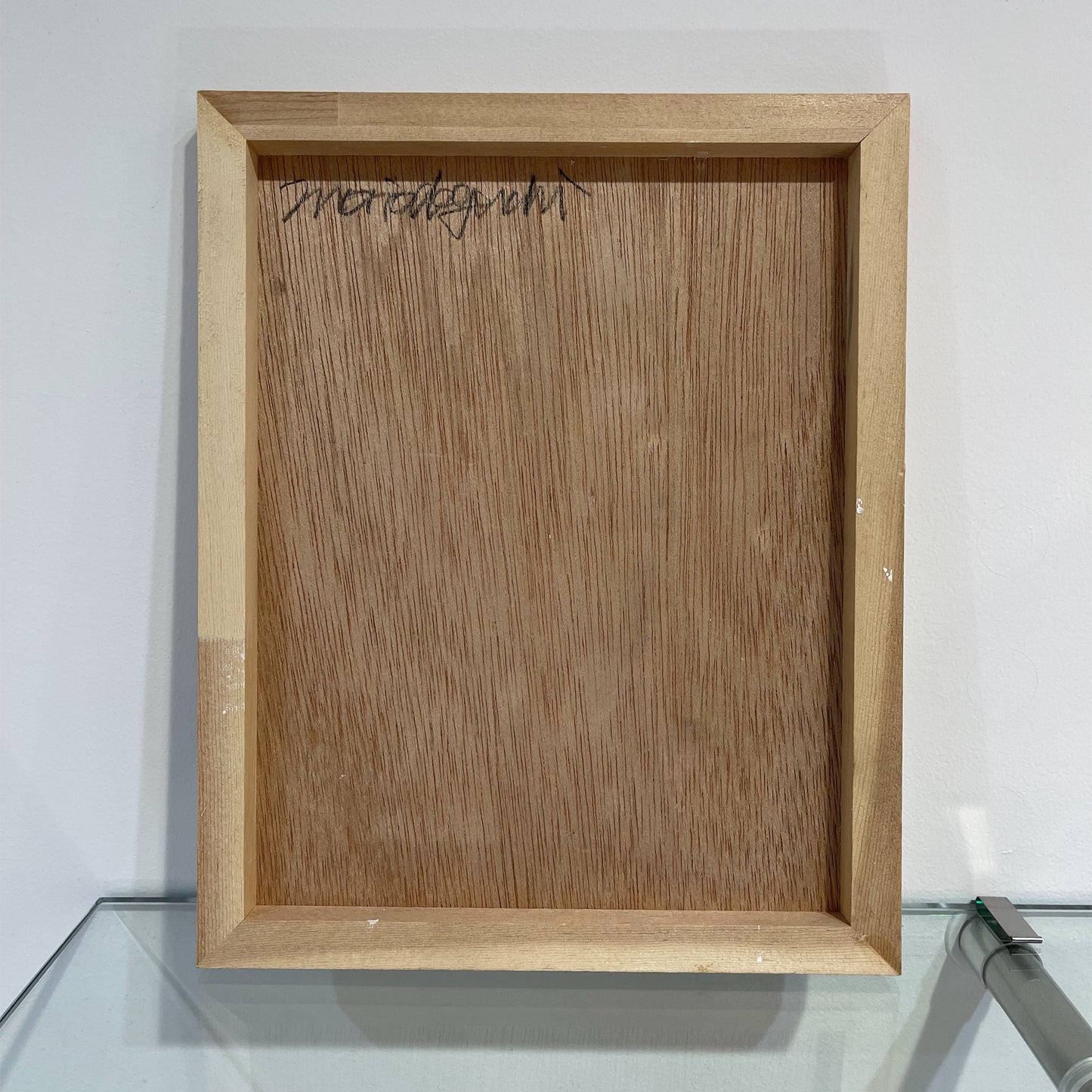 morio / 絵画 "boy 2"