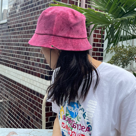 PHVELVET hat / PURPLE / バケットハット