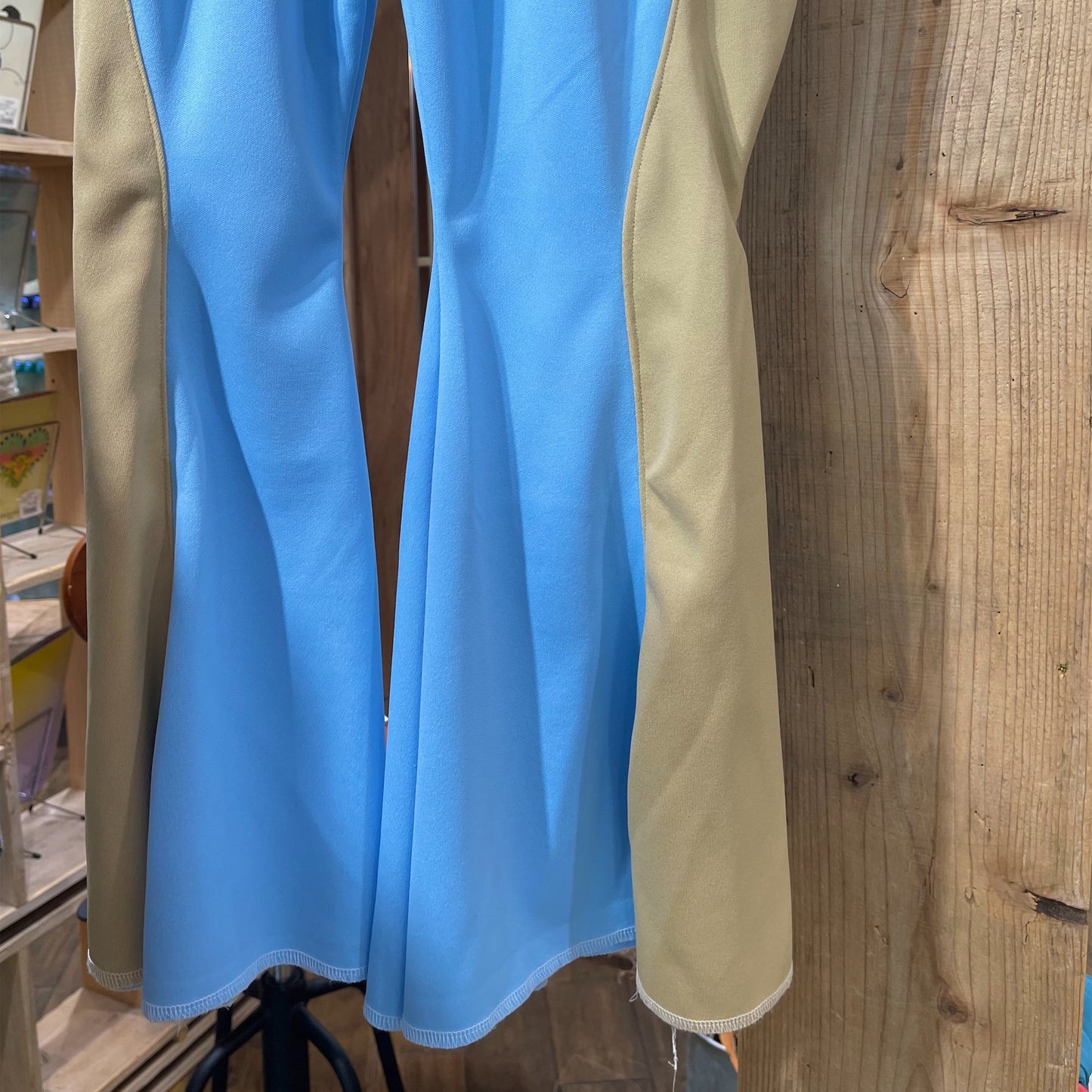 yushokobayashi / Sports Trousers / Blue / ジャージ