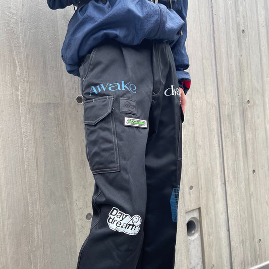 AZ TROUSER / BLACK / A2Z™コラボレーションパンツ