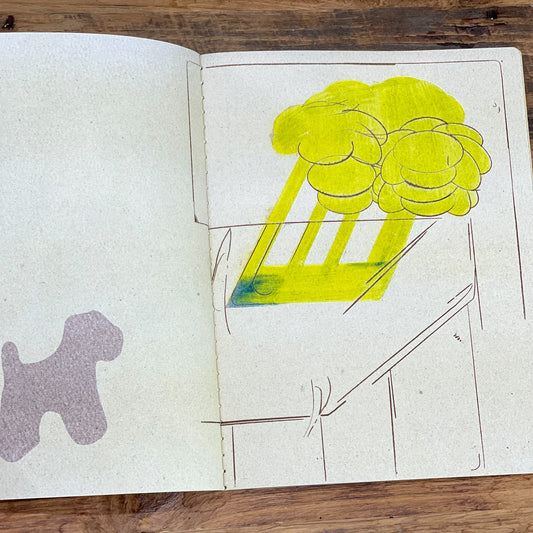 1,2,3,4,5,6,7,8 / Maya Strobbe / Can Can Press & Studio H13
