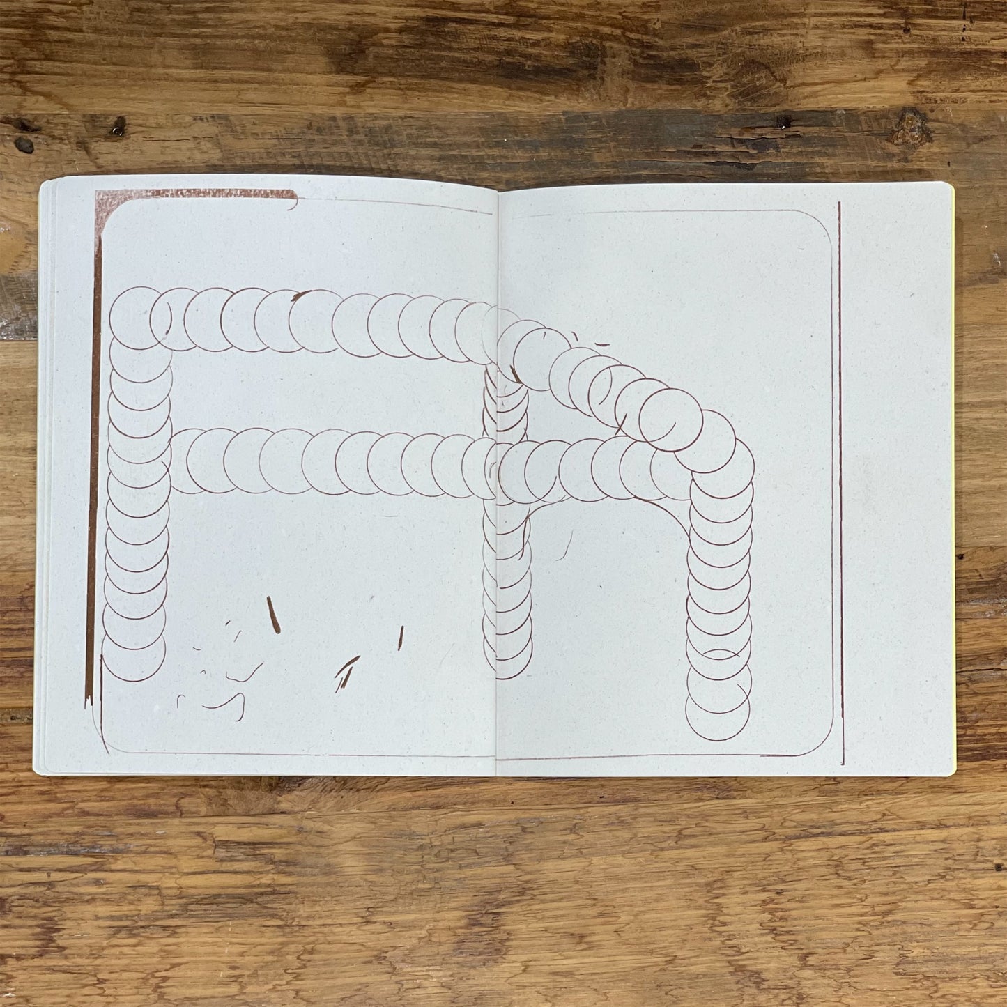 1,2,3,4,5,6,7,8 / Maya Strobbe / Can Can Press & Studio H13