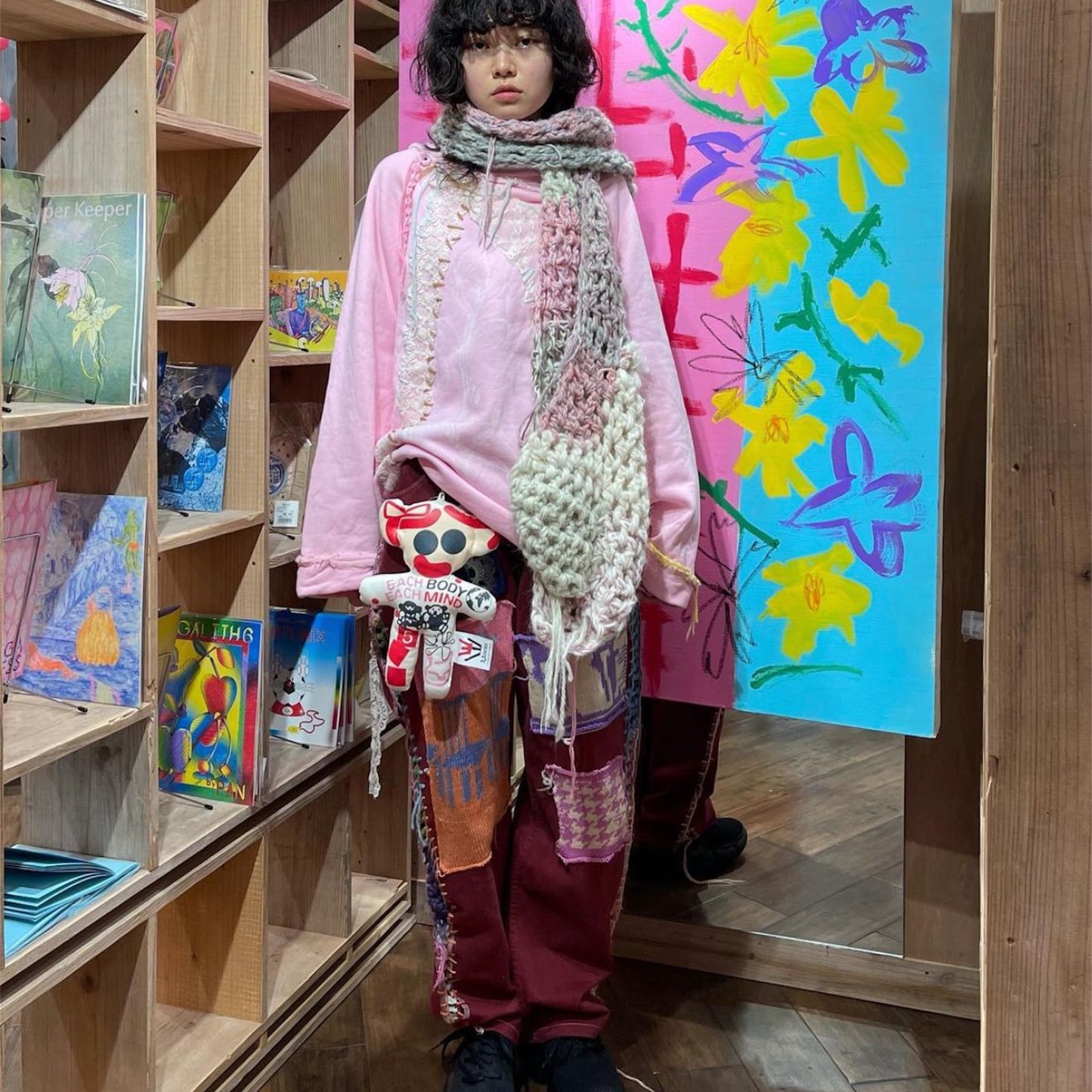 【SHEEP別注】LOWFACE HUMANS