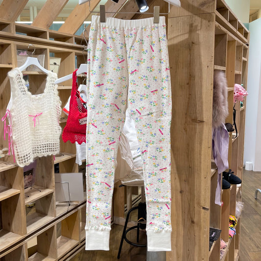 original textile pants / サーマルパンツ