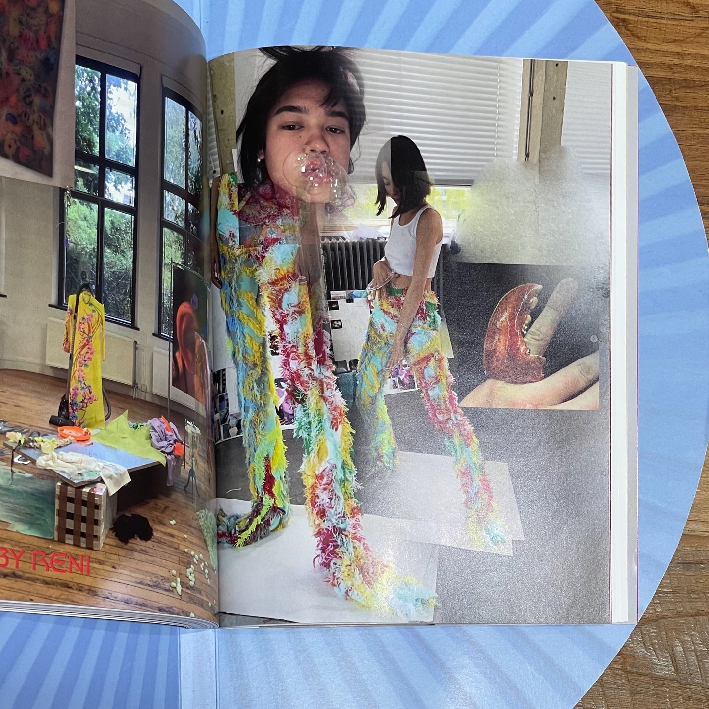 VISCOSE Issue3 / Asias