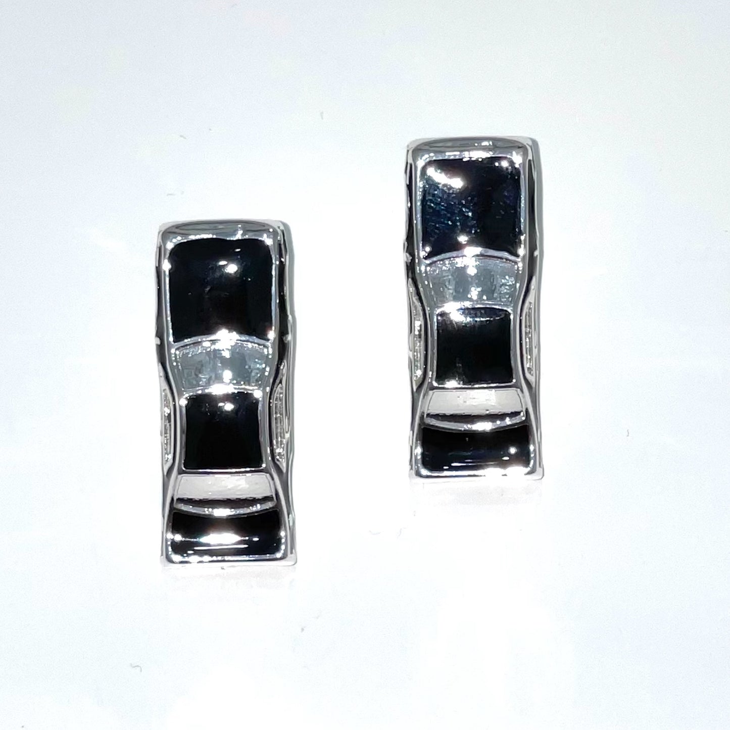 TRAFFIC JAM EARRING / BLACK / カーチャームピアス