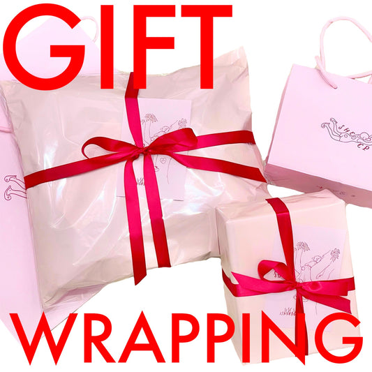 gift wrapping / ギフトラッピング