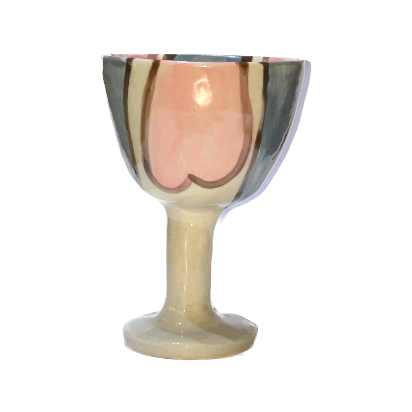 MIDBLUE BOWL / ブルー / セラミック