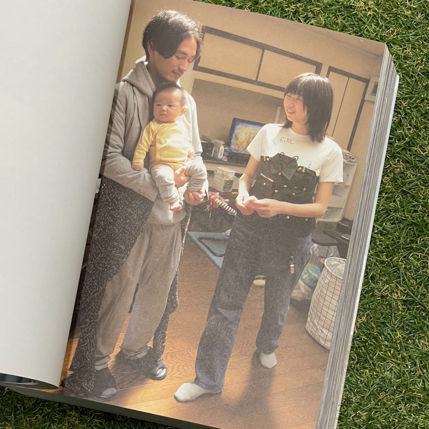 なにがみてるゆめ / 小山田孝司