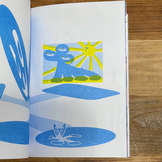 No Comment / Niklas Apfel / Can Can Press