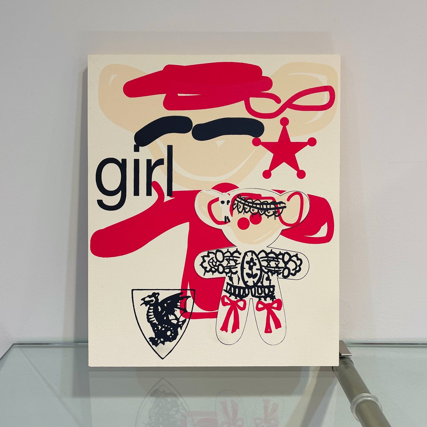 morio / 絵画"yusho"