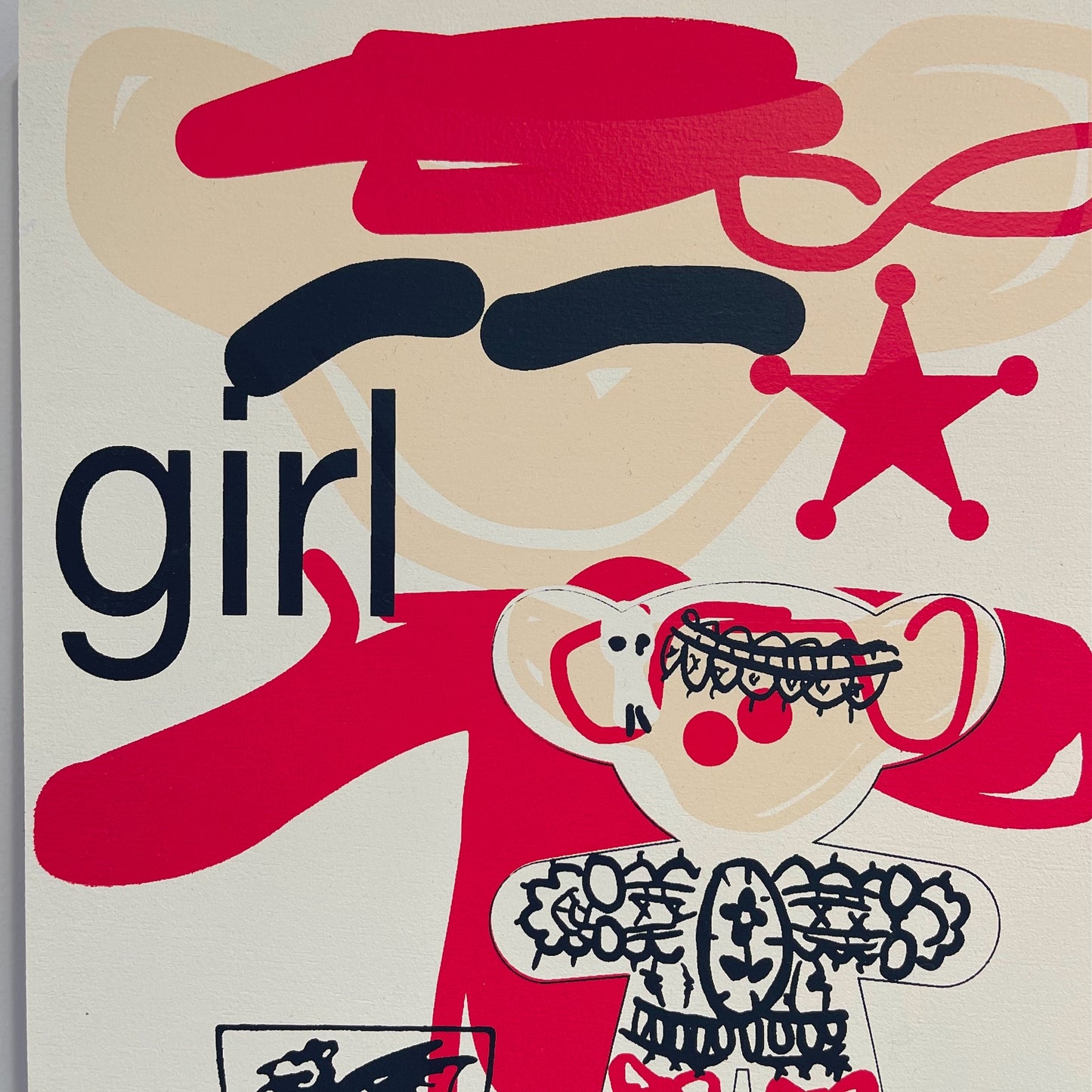 morio / 絵画"yusho"