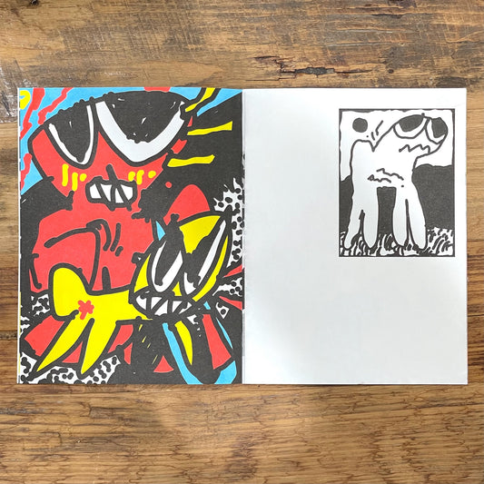 SNFFF / Kurt Woerpel / TXT books