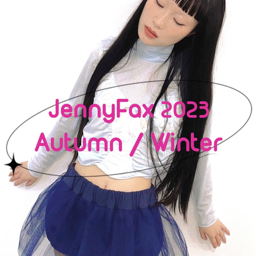 New in ♡ JennyFax 23AW