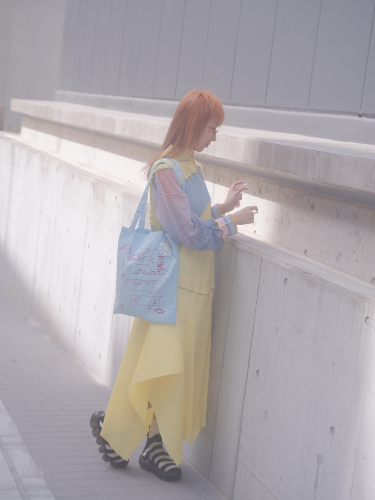 23SS limited item styling look