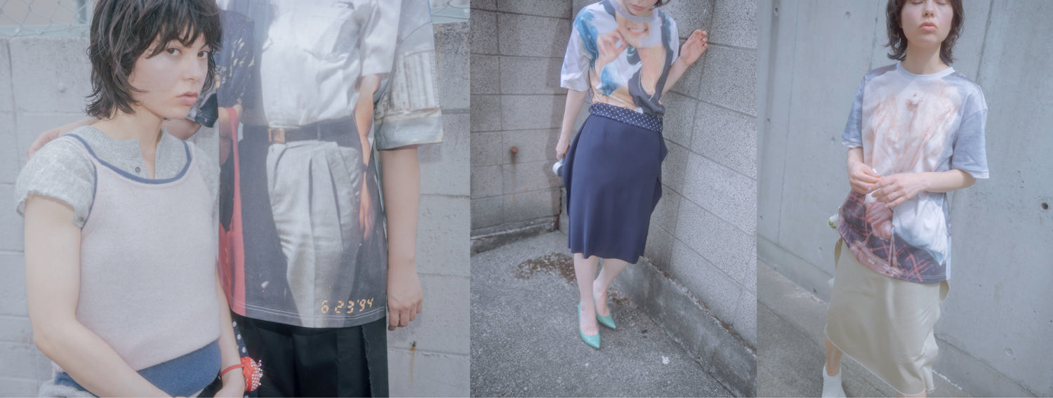 Yiting Fang / イティン ファン