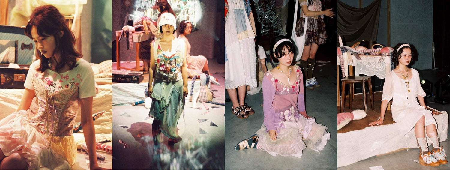 yushokobayashi / ユウショウコバヤシ