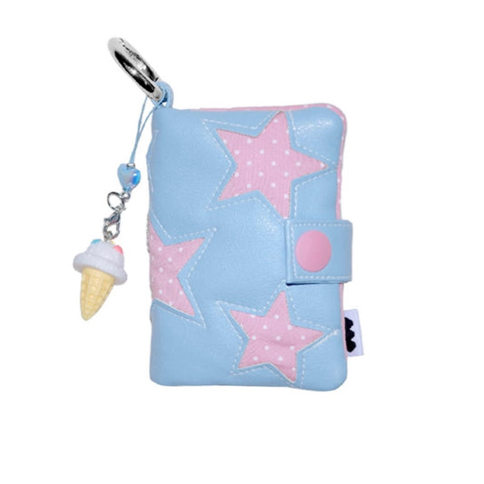 【SHEEP LIMITED】Lucky Card Book / baby blue / カードケース