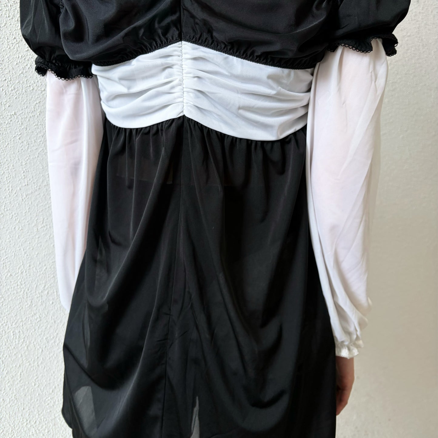 LOLITA KNICKERS DRESS / BLACK / ランジェリードレス
